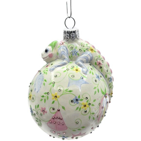 Patricia Breen Happy Holidays Hamish Verdant Russian Fairy Tale Spring Ornament - Picture 10 of 16